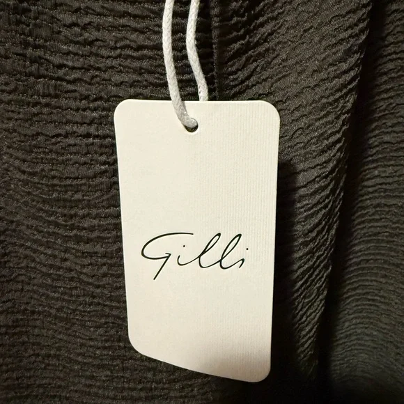 Olive Lounge set stretch top & pants Ensemble LARGE - Picture 4 of 5